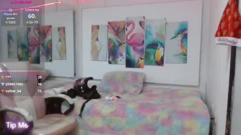 _alegriamartinez_ online show from 19, 2, 2025