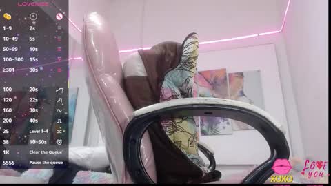 _alegriamartinez_ online show from 6, 11, 2025