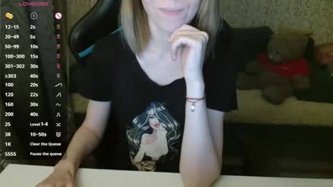  AliceCullen  online show from 27, 11, 2025