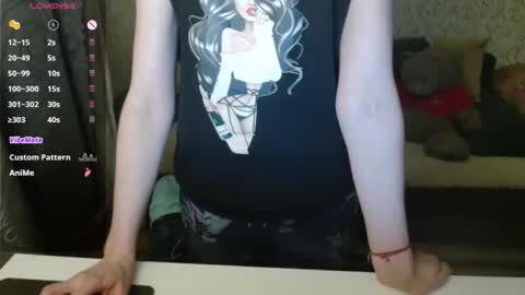  AliceCullen  online show from 28, 11, 2025