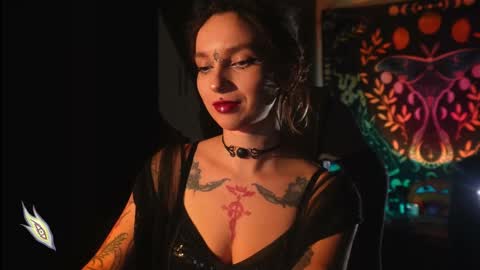 Snapshot of _alicemorrison_ chatting on 8, 11, 2025 Alice Morrison Mistress Datura online show from 8, 11, 2025