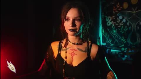 Snapshot of _alicemorrison_ chatting on 13, 11, 2025 Alice Morrison Mistress Datura online show from 13, 11, 2025