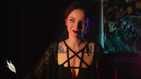 Snapshot of _alicemorrison_ chatting on 22, 11, 2025 Alice Morrison Mistress Datura online show from 22, 11, 2025