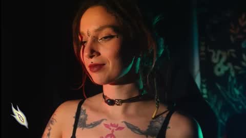 Snapshot of _alicemorrison_ chatting on 29, 11, 2025 Alice Morrison Mistress Datura online show from 29, 11, 2025