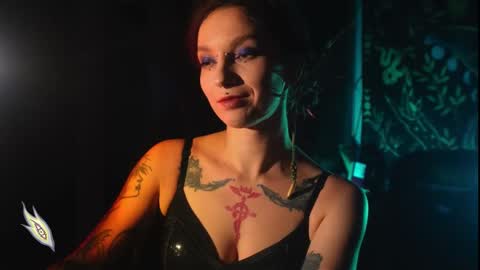 Snapshot of _alicemorrison_ chatting on 15, 12, 2025 Alice Morrison Mistress Datura online show from 15, 12, 2025