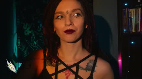 Alice Morrison Mistress Datura online show from 18, 12, 2025