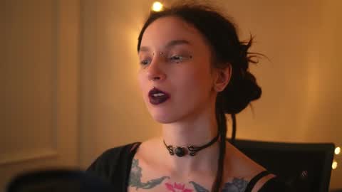 Alice Morrison Mistress Datura online show from 24, 3, 2026