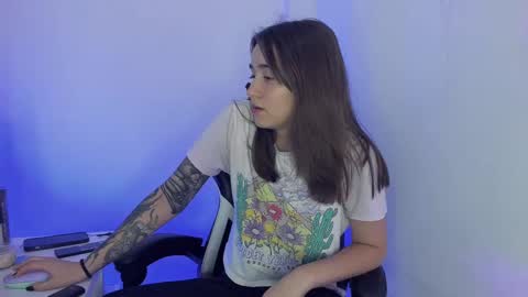 Snapshot of _alicerosse2 chatting on 6, 3, 2025 ALICE online show from 6, 3, 2025