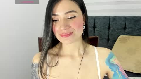 Snapshot of _aliice_1 chatting on 15, 2, 2025 Alice online show from 15, 2, 2025