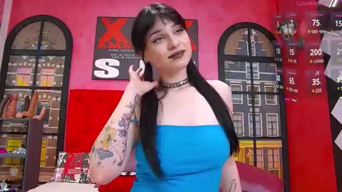 Alison online show from 3, 3, 2025