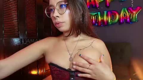 Snapshot of _amarella_ chatting on 25, 6, 2026 Ana online show from 25, 6, 2026