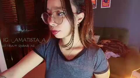 Snapshot of _amarella_ chatting on 6, 7, 2026 Ana online show from 6, 7, 2026
