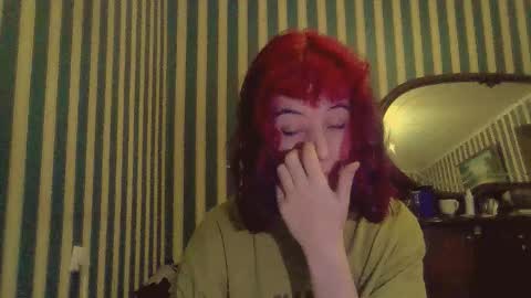 Amber online show from 2, 11, 2025