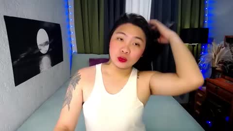 Snapshot of _amyspanks18_ chatting on 19, 9, 2025 Amy online show from 19, 9, 2025