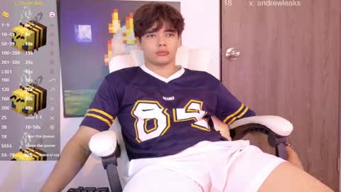 _an_drew18 online show from 6, 6, 2026