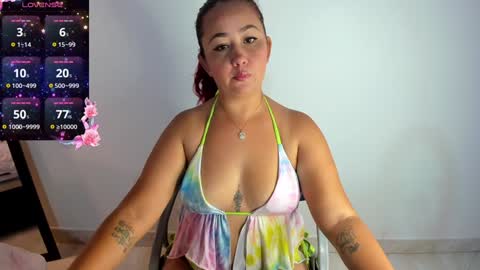 Ana Victoria online show from 11, 1, 2025
