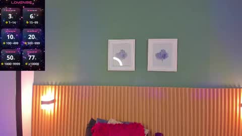 Ana Victoria online show from 12, 3, 2025