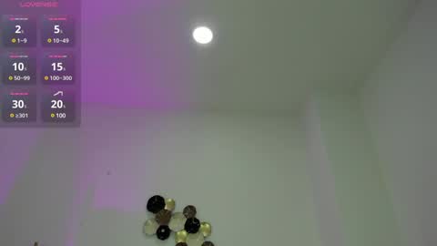 Angel Azul online show from 19, 12, 2024