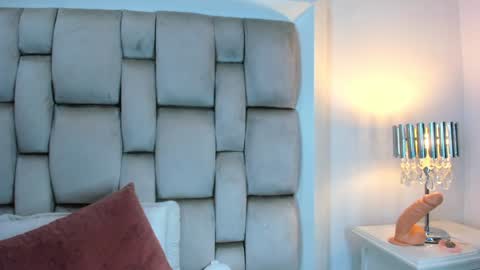 Angel Azul online show from 10, 1, 2025