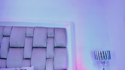 Angel Azul online show from 22, 1, 2025