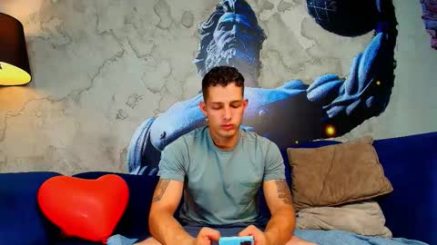 Angel Rivera online show from 19, 2, 2026