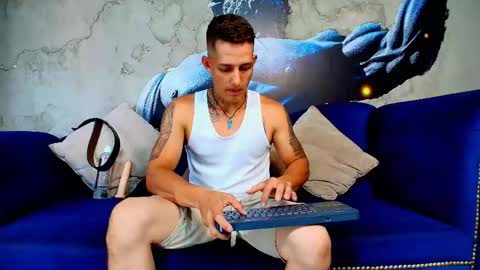 Angel Rivera online show from 14, 4, 2026