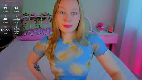 _angelblaze online show from 6, 7, 2026