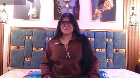 Snapshot of _angelcute16 chatting on 1, 5, 2026 Angela online show from 1, 5, 2026