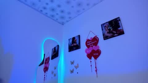 Snapshot of _angelnaugthy_ chatting on 20, 2, 2026 ANGEL online show from 20, 2, 2026