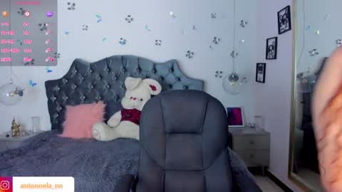 antonnela online show from 31, 1, 2025