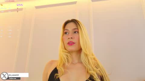 Snapshot of _arianasweet chatting on 13, 9, 2025 _arianasweet online show from 13, 9, 2025