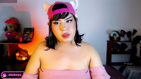 Snapshot of _atalaya_ chatting on 12, 12, 2024 independent model atalaya online show from 12, 12, 2024
