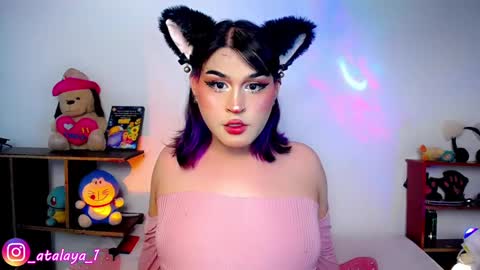 Snapshot of _atalaya_ chatting on 31, 12, 2024 independent model atalaya online show from 31, 12, 2024