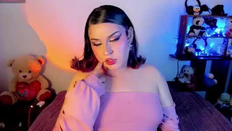 Snapshot of _atalaya_ chatting on 18, 2, 2025 independent model atalaya online show from 18, 2, 2025
