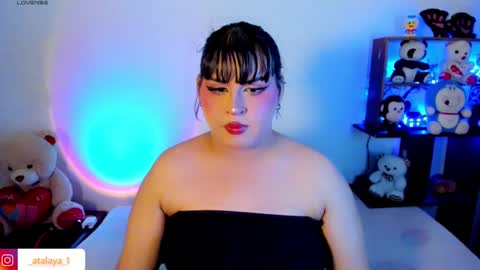 Snapshot of _atalaya_ chatting on 19, 2, 2025 independent model atalaya online show from 19, 2, 2025