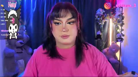 Snapshot of _atalaya_ chatting on 9, 11, 2025 independent model atalaya online show from 9, 11, 2025