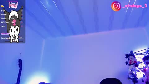 Snapshot of _atalaya_ chatting on 18, 11, 2025 independent model atalaya online show from 18, 11, 2025