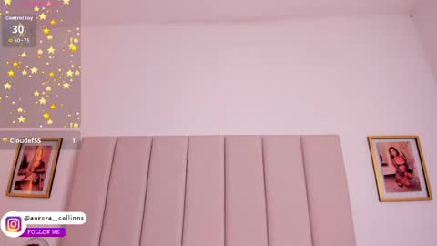 _aurora_collins_ online show from 3, 6, 2026