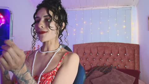 Snapshot of _aurora_moon chatting on 22, 1, 2025 Aurora online show from 22, 1, 2025