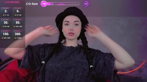 Emily - BLONDE  Jennifer - RED hair online show from 4, 3, 2025