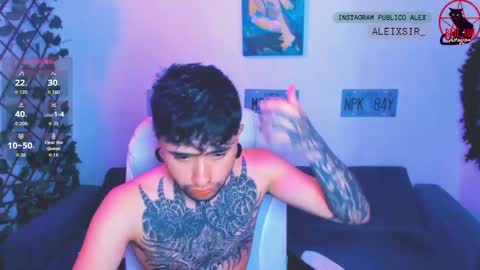 Snapshot of _baterchatur chatting on 3, 4, 2026 Lunita online show from 3, 4, 2026