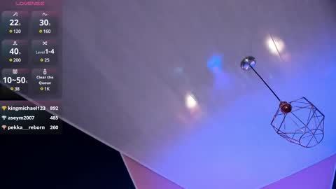 Sofia online show from 2, 3, 2025