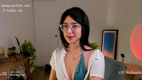 Snapshot of _bellaela chatting on 19, 2, 2025 Ella online show from 19, 2, 2025