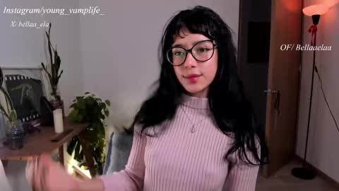 Snapshot of _bellaela chatting on 7, 1, 2026 Ella online show from 7, 1, 2026