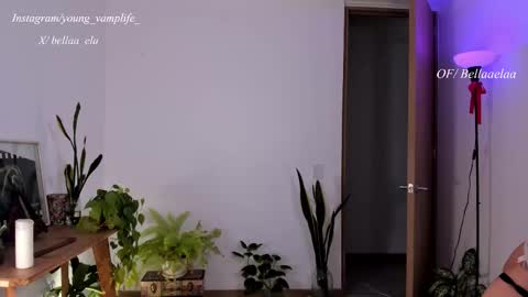 Snapshot of _bellaela chatting on 22, 2, 2026 Ella online show from 22, 2, 2026