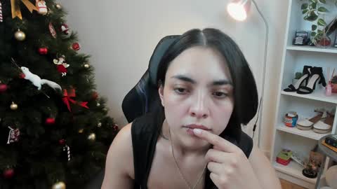 Snapshot of _bellaevans_ chatting on 15, 1, 2025 Bella Evans online show from 15, 1, 2025