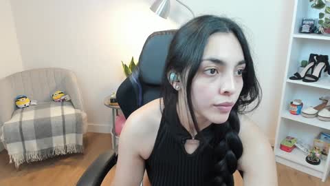 Snapshot of _bellaevans_ chatting on 17, 1, 2025 Bella Evans online show from 17, 1, 2025