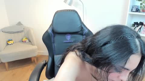 Snapshot of _bellaevans_ chatting on 27, 1, 2025 Bella Evans online show from 27, 1, 2025