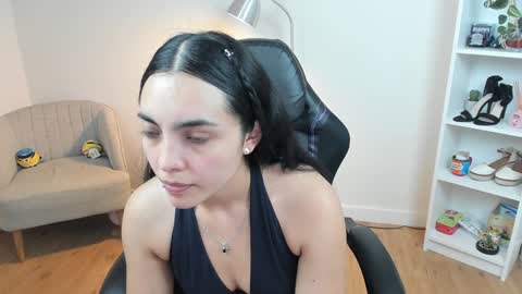Snapshot of _bellaevans_ chatting on 4, 2, 2025 Bella Evans online show from 4, 2, 2025