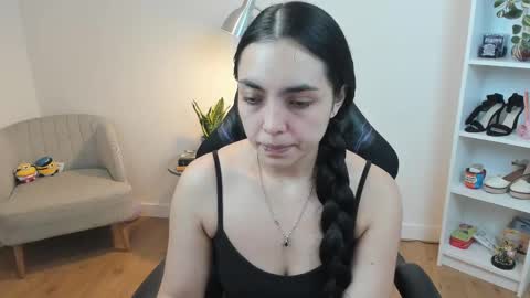 Snapshot of _bellaevans_ chatting on 10, 2, 2025 Bella Evans online show from 10, 2, 2025